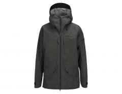 Peak Performance  - Teton Melange Shell Ski Jacket - Mens Ski Jacket