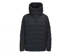 Peak Performance  - Spokane Down Jacket - Dark Blue Down Jacket