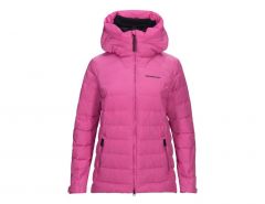 Peak Performance  - Spokane Down Jacket Women - Pink ski jacket