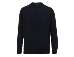 Peak Performance  - Fleet Crew Neck - Dark Blue Sweater