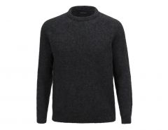 Peak Performance  - Fleet Crew Neck - Grey Sweater