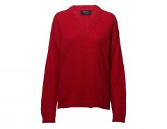 Peak Performance  - Laine V-Neck Women - Wool Sweater