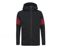 Peak Performance  - Breck Zip-Up Midlayer Hoodie - Midlayer Men