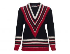 Peak Performance  - Border Crew Women - Woolen sweater