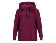 Peak Performance  - Womens Tech Hoodie - Purple hoodie