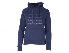 Peak Performance  - W Ground Hood - Women Sweaters