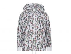 Peak Performance  - Season Print Hood Women - Ladies hoodie