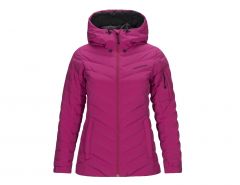 Peak Performance  - Frost Ski Jacket Women - Ski Jacket with Down Filling