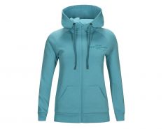 Peak Performance  - Original Zip Hood Women - Hoodie