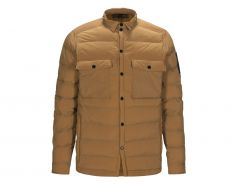 Peak Performance  - Axon Shirt Jacket - Padded Jacket