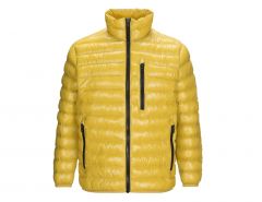 Peak Performance  - Ward Liner Jacket - Ocher yellow Jacket