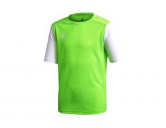 adidas - Estro 19 Jersey JR - Green Football Shirt