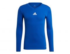 adidas - Team Base Tee  - Football Underlayer Blue