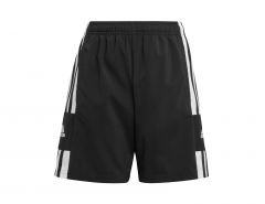 adidas - Squadra 21 DT Short Youth - Black Football Shorts