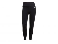 adidas - 3-Stripes 7/8 Tights - Sport Tights 7/8 lenght