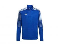 adidas - Tiro 21 Training Top Youth - Football Longsleeve