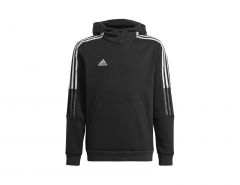 adidas - Tiro 21 Sweat Hoodie Youth - Football Hoodie Kids