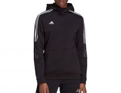 adidas - Tiro 21 Sweat Hoodie Women - Women's Hoodie Football