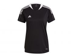 adidas - Tiro 21 Training Jersey Women - Ladies Football Shirt