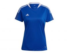 adidas - Tiro 21 Training Jersey Women - Training Shirt Women