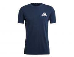 adidas - Motion Tee - Sports Shirt with Mesh Back