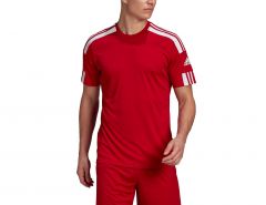 adidas - Squadra 21 Jersey - Red T-Shirt