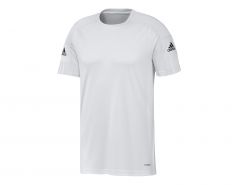 adidas - Squadra 21 Jersey SS - White Soccer Shirt