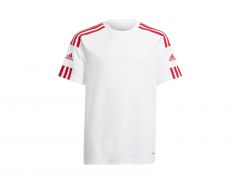 adidas - Squadra 21 Jersey Youth - White football shirt