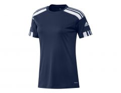 adidas - Squadra 21 Jersey Women - Blue Football Shirt