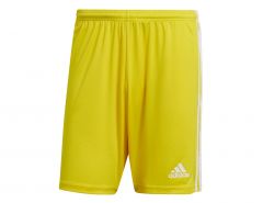 adidas - Squadra 21 Shorts - Yellow Football Short