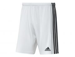 adidas - Squadra 21 Shorts - White Football Shorts