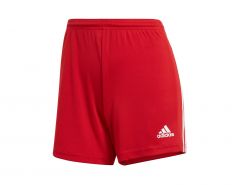 adidas - Squadra 21 Shorts Women - Red Football Shorts