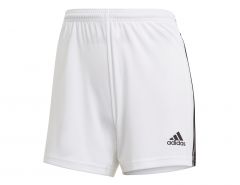 adidas - Squadra 21 Short Women - White Football Shorts