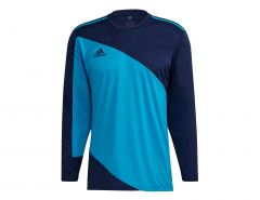 adidas - Squadra 21 Goalkeeper Jersey - Goalkeeper Shirt Blue