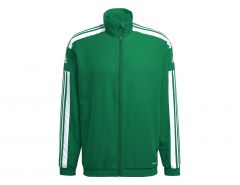 adidas - Squadra 21 PRE Jacket - Green Jacket