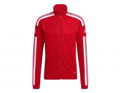 adidas - Squadra 21 Training Jacket - Red Jacket
