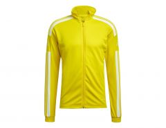 adidas - Squadra 21 Training Jacket - Yellow Training Jackets