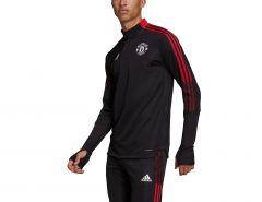 adidas - MUFC Tiro Training Top - Manchester United Top