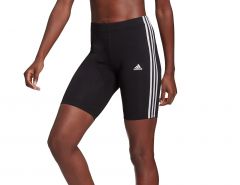 adidas - 3-Stripes Bike Shorts - Tight Shorts