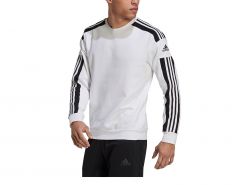 adidas - Squadra  21 Sweat Top - White Sweater