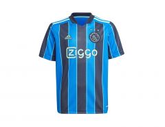 adidas - Ajax Away Jersey Youth - Away Shirt 21/22