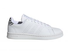 adidas - Advantage - White Sneakers