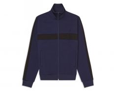 Fred Perry - Contrast Panel Track Jacket - Track Jacket Men