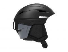 Salomon - Pioneer Access Skihelm - Black Ski Helmet