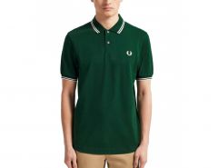 Fred Perry - Twin Tipped Shirt - Pique Polo