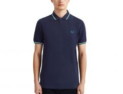 Fred Perry - Twin Tipped Shirt - Polo