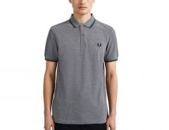 Fred Perry - Twin Tipped Shirt - Polo Shirt Men