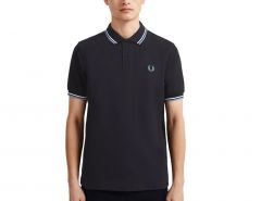 Fred Perry - Twin Tipped Shirt - Piqué Polo