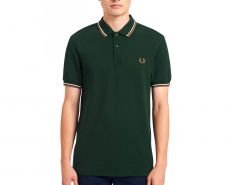 Fred Perry - Twin Tipped Shirt - Polo Men