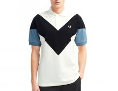 Fred Perry - Chevron Polo Shirt - FP Polo Shirt